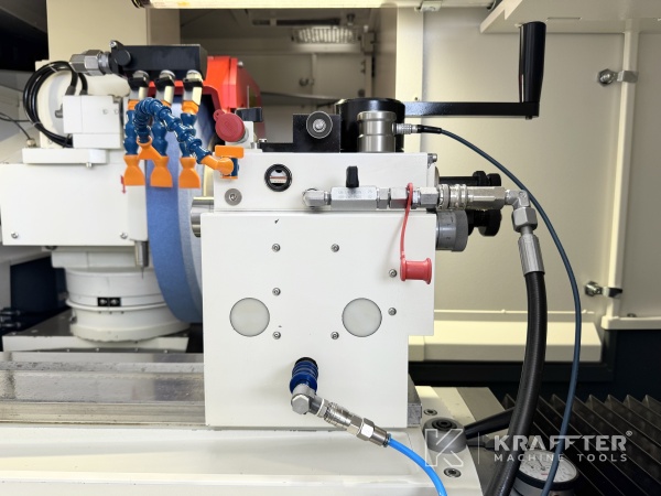 Maquinaria industrial para el mecanizado de alta precisión Rectificado STUDER S33 90177