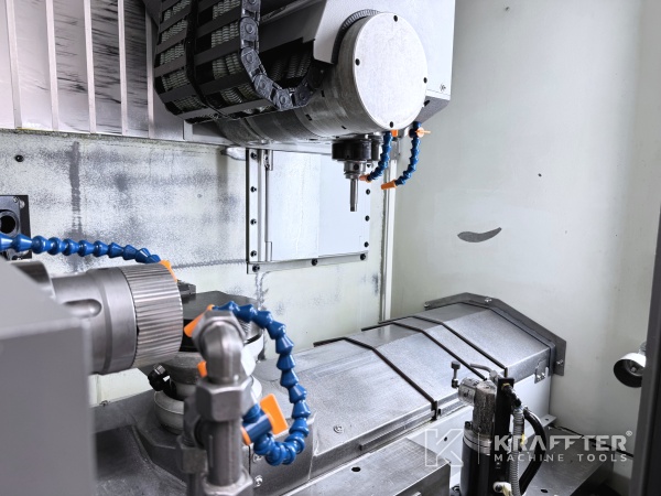 Centro de mecanizado CHIRON FZ 08K S Magnum High Speed Plus para procesos de mecanizado 90153