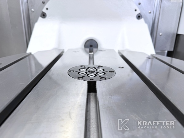 Maquina herramienta para mecanizado Centro de mecanizado GROB G350 90169