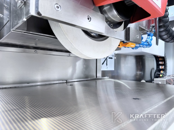 Maquinaria industrial de rectificado Rectificadora plana CNC AMADA Techster 84 90162