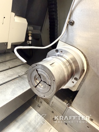 Torno automatico usado reacondicionado BOLEY BE 42 90062 en KRAFFTER, vendedor de máquinas herramienta