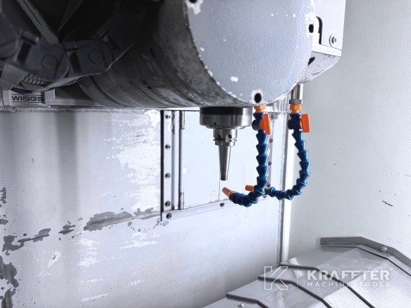 Centro de mecanizado CHIRON FZ 08K S HSP 90066 Máquina herramienta de segunda mano