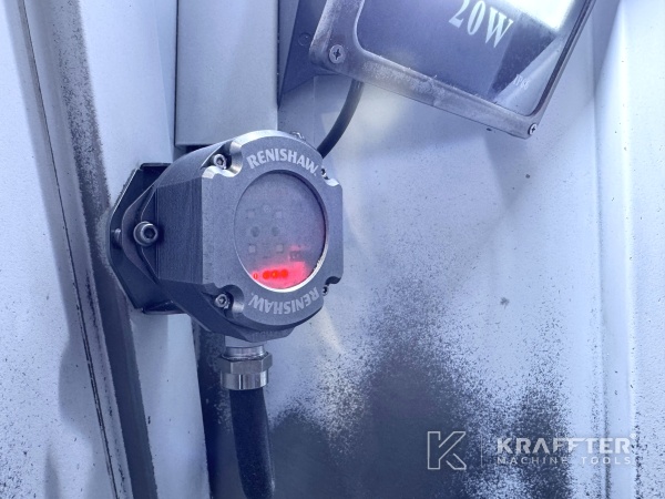 Centro de mecanizado para metal y mecánica de precisión HAAS UMC 750 SS 90145