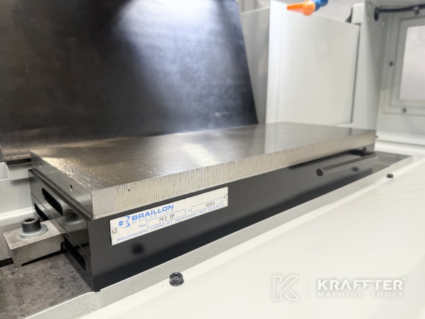 Rectificadora plana CNC para metal y mecánica de precisión JONES & SHIPMAN 524 EASY 90158