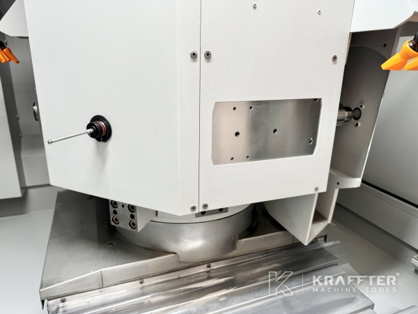 Rectificadora cilindrica CNC para metal y mecánica de precisión KELLENBERGER 100 90121