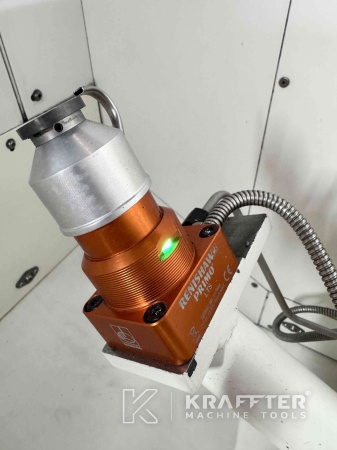 Máquina herramienta: Centro de mecanizado MAZAK Variaxis C-600 ejes 90161