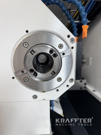 Rectificadora cilindrica CNC STUDER S33 90149, Kraffter vendedor de máquina herramienta