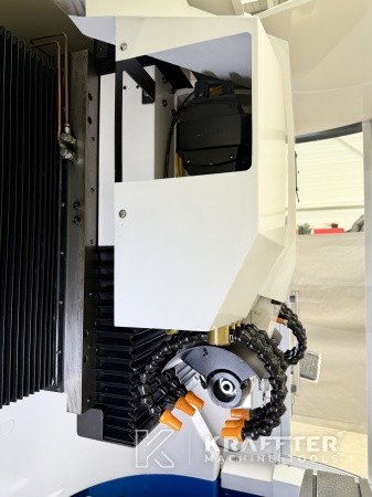 Afiladora CNC WALTER Helitronic Power Regrinder 90159 Máquina herramienta de segunda mano