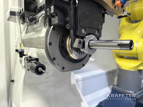 Mecanizado de precisión con Afiladora CNC ANCA FX5 linear 90164 de segunda mano.