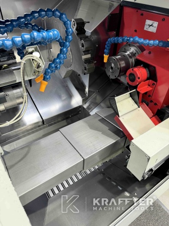 Torno con control numérico MIYANO BNJ 42 SY3 90118