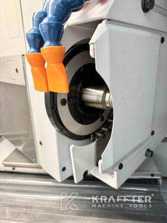 Rectificadora cilindrica CNC KELLENBERGER Kel-Vista UR 175/1000 90126, Kraffter vendedor de máquina herramienta