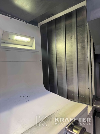 Maquinaria industrial para el mecanizado de alta precisión Torneado NAKAMURA NTJ 100 90150