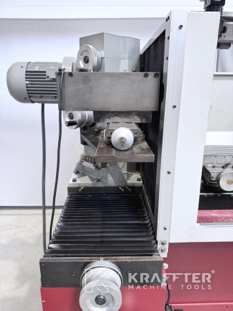 Mecanizado de precisión con Afiladora EWAG RS-15 90197 de segunda mano.