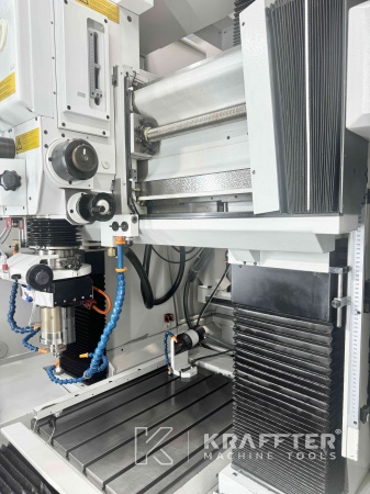 Rectificadora por coordenadas de ocasión HAUSER S40-400 ejes en venta 90123
