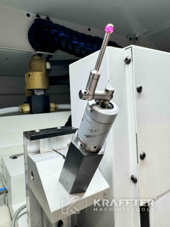 Rectificadora cilindrica CNC para metal y mecánica de precisión JONES & SHIPMAN Ultramat 650 Easy-B 90120