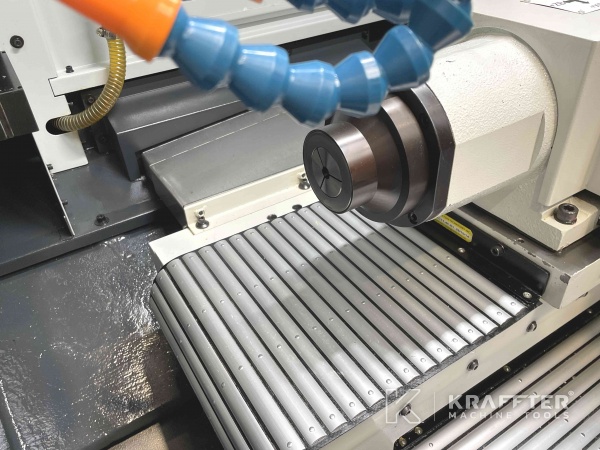 Maquinaria industrial para el mecanizado de alta precisión Torneado GOODWAY SW 32 90059