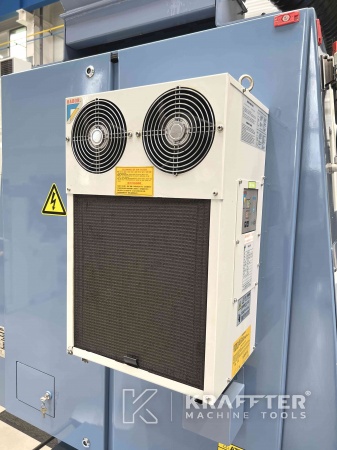 Afiladora CNC con control numerico ANCA GX7 90052