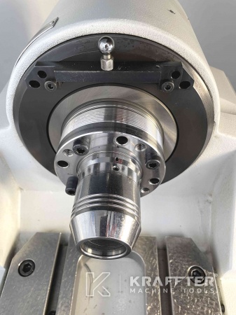 Afiladora CNC para metal de ocasión WALTER Helitronic Power 90076