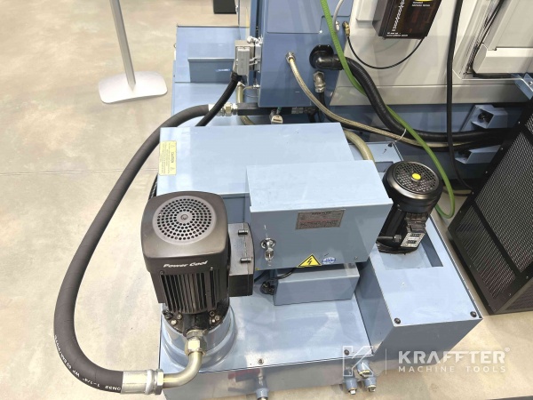 ANCA GX7 90052 en su distribuidor Kraffter de máquinas herramienta de ocasión