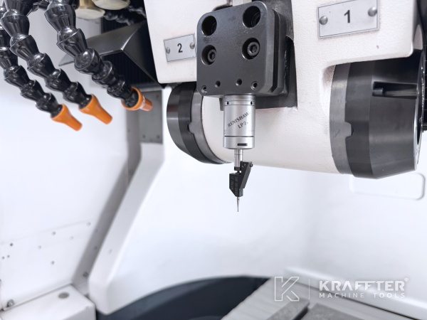 Afiladora CNC para metal y mecánica de precisión WALTER Helitronic Power 90186