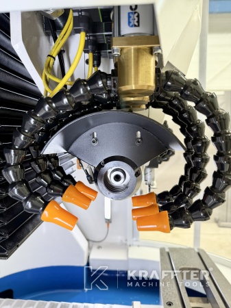 Afiladora CNC para metal y mecánica de precisión WALTER Helitronic Power Regrinder 90159