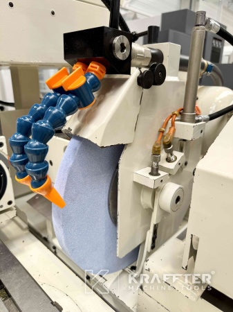 Rectificadora cilindrica de precisionSTUDER S20 Favorit 90156 en KRAFFTER Machine Tools