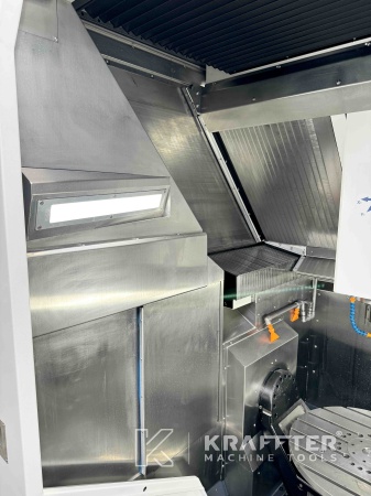Centro de mecanizado con control numérico AXILE G6 90104 Maquina herramienta usada
