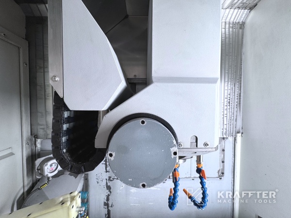 Centro de mecanizado para metal y mecánica de precisión CHIRON FZ 08K S HSP 90066