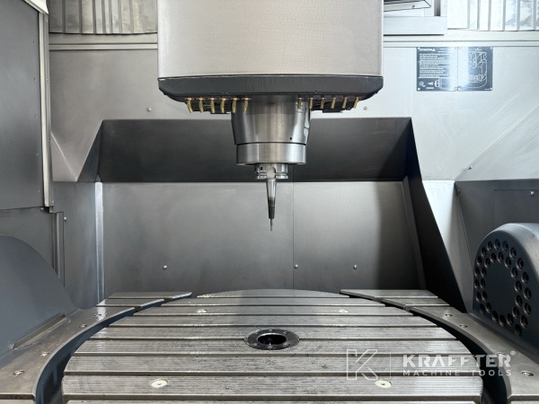 Centro de mecanizado para metal y mecánica de precisión DMG MORI DMU 65 monoBLOCK 90170
