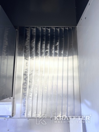 Centro de mecanizado HAAS UMC 750 SS 90145 Máquina herramienta de segunda mano