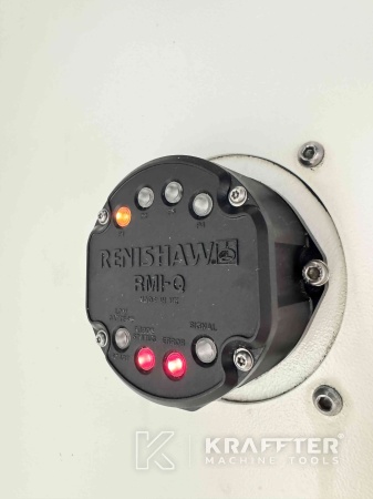 Centro de mecanizado MAZAK Variaxis C-600 90161 Máquina herramienta de segunda mano