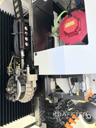 Afiladora para herramientas de corte WALTER Helitronic Basic 90112