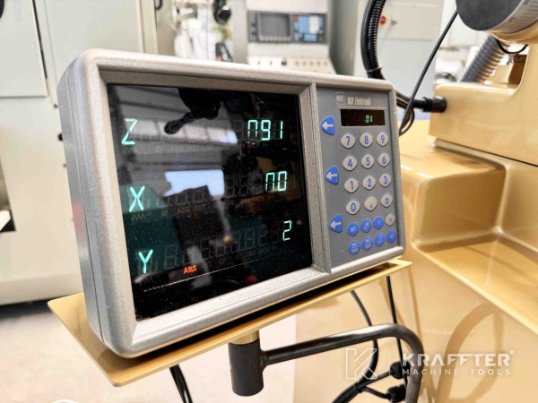 Pantalla de visualización de ejes Ewag WS 11 90124