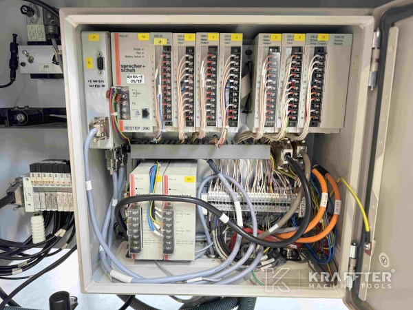 Armario electrico industrial en EROWA EC-UPC-R 90125