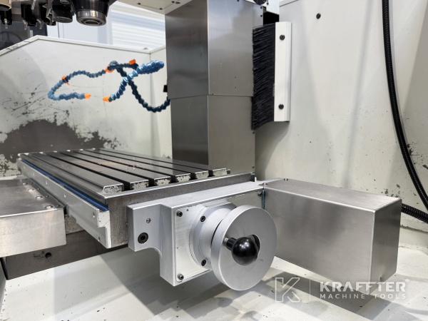 Fresadora CNC para metal y mecánica de precisión FEHLMANN Picomax 54 90160