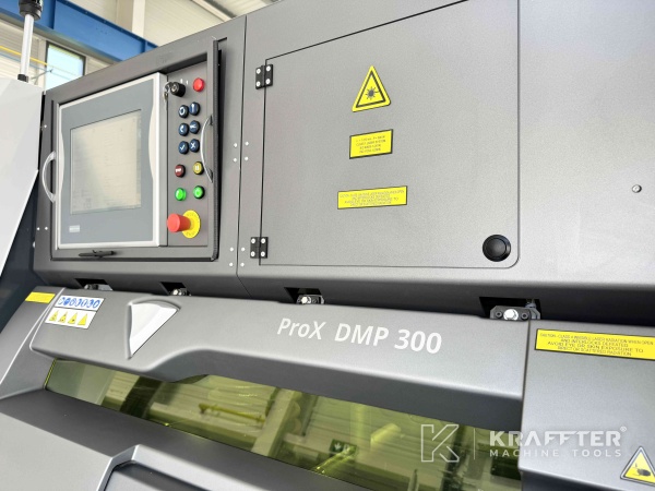 Impresora 3D metal 3DS proX DMP300 90090 disponibles en España, Europa y a nivel internacional