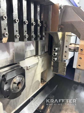 Maquinaria industrial para el mecanizado de alta precisión Torneado STAR SR32-J 90132