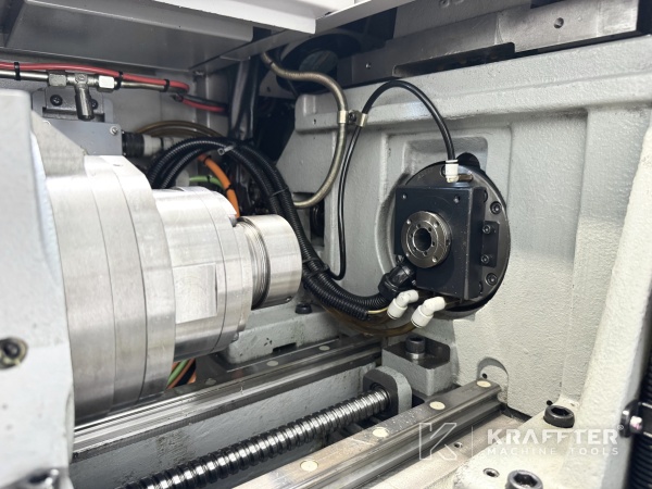 Torno cabezal movil para metal y mecánica de precisión TSUGAMI B0206E-II 90181