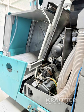 Torno CNC INDEX G160 90083 de segunda mano en venta