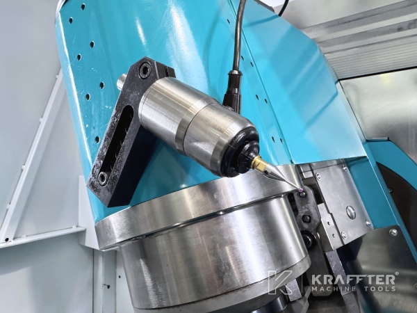 Afiladora CNC SCHNEEBERGER Gemini DMR para procesos de mecanizado 90173