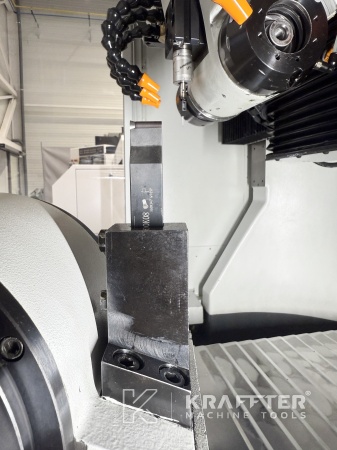 Afiladora CNC WALTER Helitronic Power Diamond para procesos de mecanizado 90157