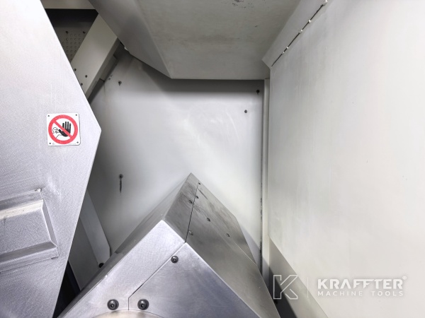 Torno CNC BIGLIA B750-YS para procesos de mecanizado 90183
