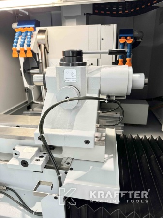 Rectificadora cilindrica CNC KELLENBERGER Kel-Vista UR 175/1000 90126 de segunda mano en venta