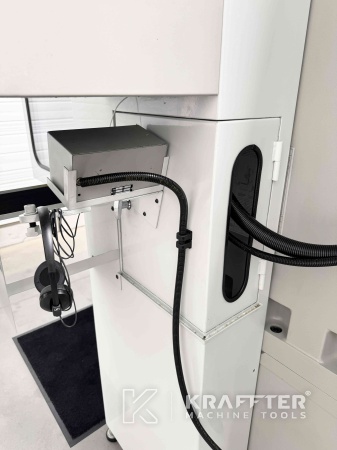 Compra y venta Rectificadora por coordenadas HAUSER S40-400 90128 España, Europa, Suiza, internacional