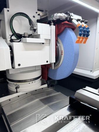 Maquinaria industrial de rectificado Rectificadora cilindrica CNC STUDER S33 90149