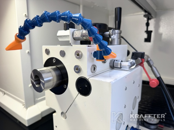 Rectificadora cilindrica CNC STUDER S33 para procesos de mecanizado 90177