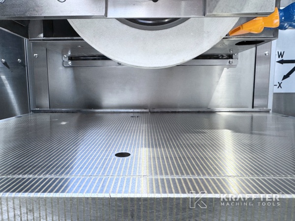 Rectificadora plana CNC de precision AMADA Techster 84 90162 maquina herramienta de segunda mano