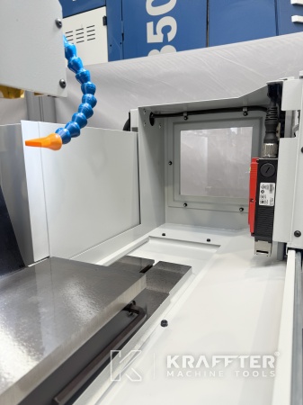 Rectificadora plana CNC JONES & SHIPMAN 524 EASY 90158 Máquina herramienta de segunda mano