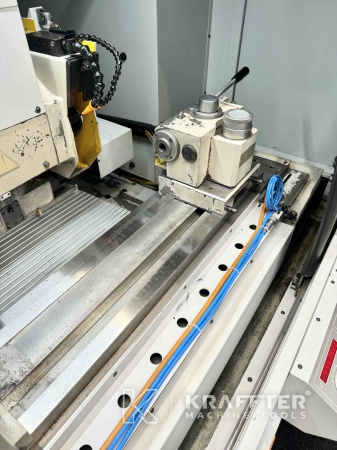 Rectificadora cilindrica CNC JONES & SHIPMAN Ultramat 650 Easy-B 90120 Máquina herramienta de segunda mano