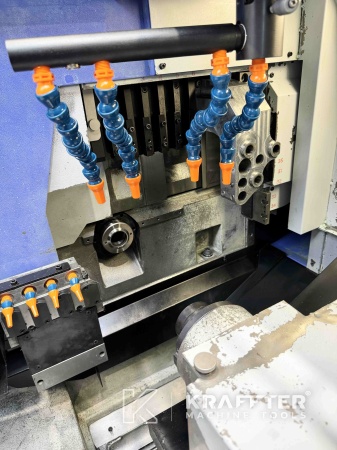 Maquinaria industrial para el mecanizado de alta precisión Torneado STAR SR32 J Type N 90077